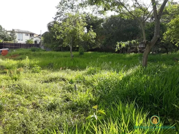 Imagem LOTE com 1.483,16m², praticamente plano, 100% aproveitável!