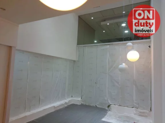 Imagem Loja à venda, 40 m² por R$ 530.000,00 - Gonzaga - Santos/SP