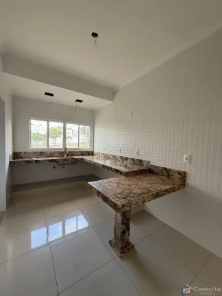 Imagem Apartamento com 3 suítes à venda no Cidade Jardim em Patos de Minas – Amplo espaço com área externa e localização privilegiada