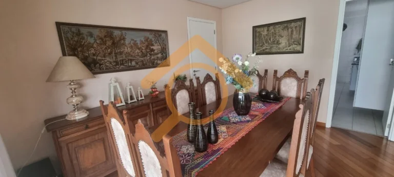 Imagem Apartamento de luxo à venda em São Paulo-SP, bairro Jurubatuba! 4 quartos, 1 suíte, 3 salas, 4 banheiros, 2 vagas de garagem. Aproveite!