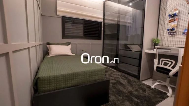 Imagem Apartamento à venda, 76 m² por R$ 529.000,00 - Setor Norte Ferroviário - Goiânia/GO