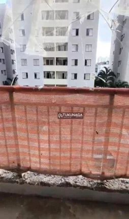 Imagem Apartamento com 1 quarto à venda, 58 m² por R$ 320.000 - Picanço - Guarulhos/SP