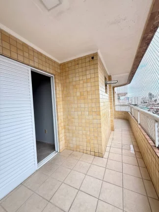Imagem Lindo Apartamento com um dormitório na Tupi 
na Cidade de Praia Grande