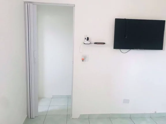 Imagem Casa com 3 dormitórios à venda, 132 m² por R$ 440.000,00 - Parque Erasmo Assunção - Santo André/SP