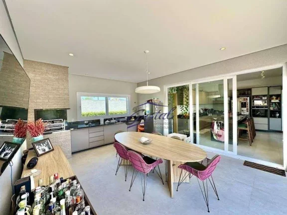Imagem Casa com 4 dormitórios, 345 m² - Granja Viana - Carapicuíba/SP