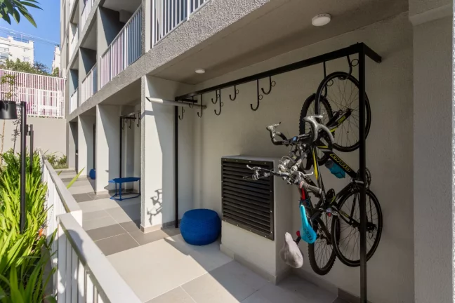 Imagem Studio com 1 Quarto à Venda, 26 m² em Santo Amaro - São Paulo
