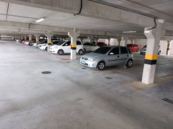 Imagem Apartamento com 2 dormitórios à venda, 50 m² por R$ 375.000 - Vila Metalúrgica - Santo André/SP