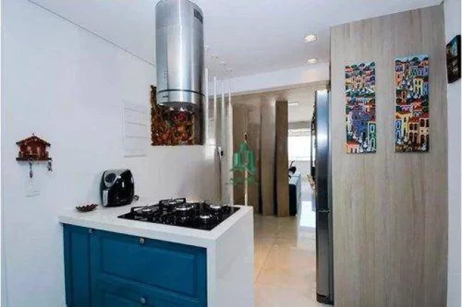 Imagem Apartamento com 3 dormitórios à venda, 108 m² por R$ 1.390.000,00 - Vila Augusta - Guarulhos/SP