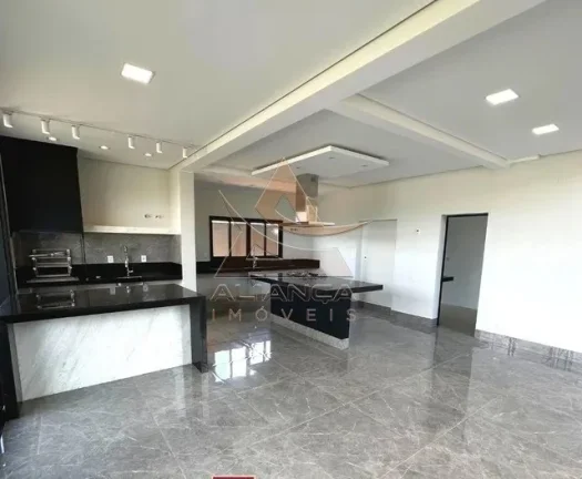 Imagem Casa Condomínio - Ribeirão Preto - Real Sul