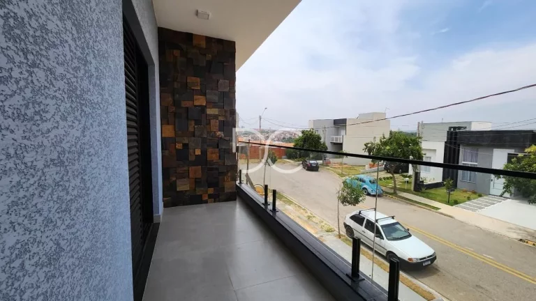 Imagem Condomínio Terras de São Francisco - Venda Casa Alto Padrão | AC 187 m² | AT 190 m² | 3 Dorm | 1 Suíte | 4 Ban | 4 Vagas