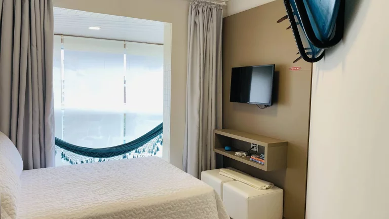Imagem Apartamento à venda Riviera p?(C) na areia módulo 7 com vista para mar.