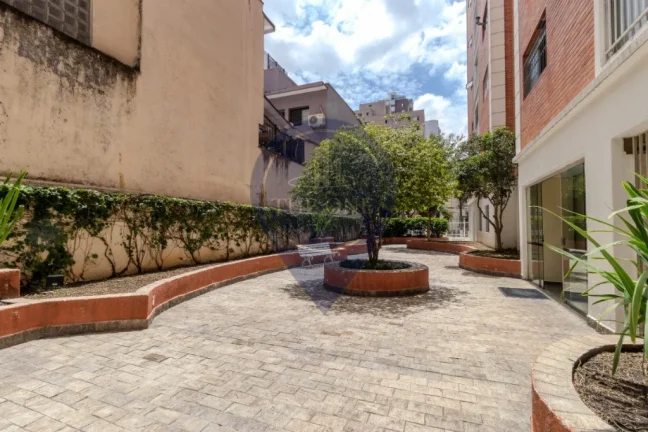 Imagem Apartamento à venda em São Paulo-SP, Vila Mariana: 2 quartos, 2 salas, 2 banheiros, 1 vaga, 66m². Aproveite!