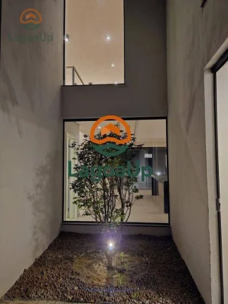Imagem Casa com 4 dormitórios à venda, 255 m² por R$ 2.590.000,00 - Condomínio Terra Vista - Lagoa Santa/MG
