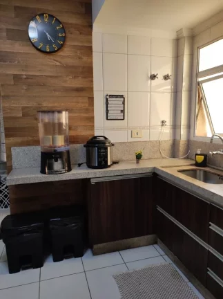 Imagem Apartamento com 3 dormitórios à venda, 100 m² por R$ 780.000,00 - Jardim América - São José dos Campos/SP