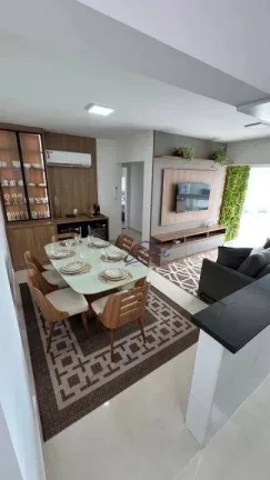 Imagem Apartamento com 2 dormitórios à venda, 87 m² por R$ 850.000,00 - Maracanã - Praia Grande/SP