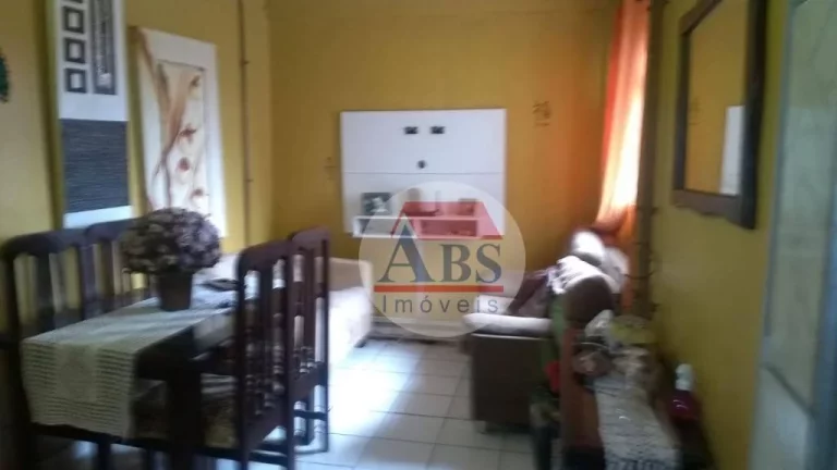 Imagem Apartamento com 2 dormitórios à venda, 57 m² por R$ 110.000,00 - Jardim Casqueiro - Cubatão/SP