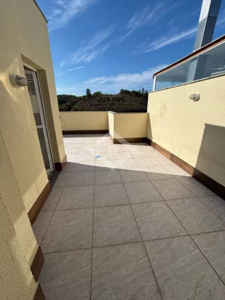 Imagem Cobertura 2 Quartos com Suíte e Área Gourmet -