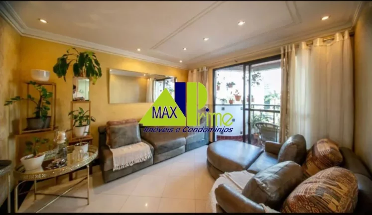 Imagem APRTAMENTO 84M²/03 DORMITÓRIOS/01 SUÍTE/02 SACADAS/02 VAGAS