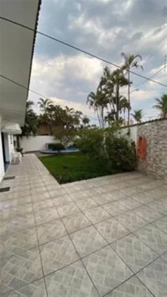 Imagem CASA COM 331.67 m² - FLÓRIDA - PRAIA GRANDE SP