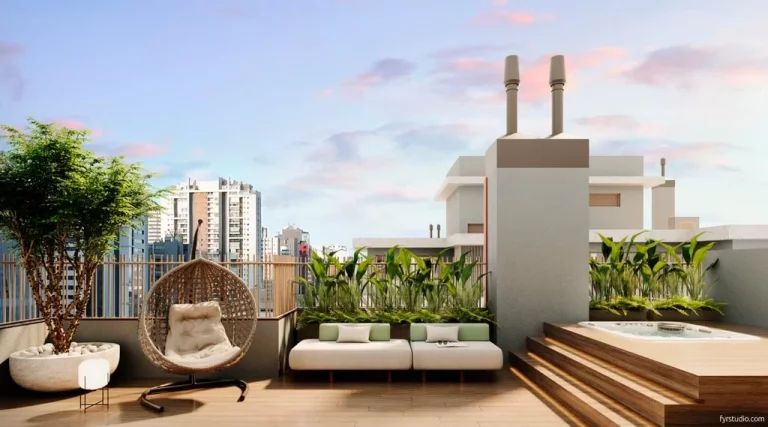 Imagem Atlân - Apartamento à venda no bairro Água Verde - Curitiba/PR