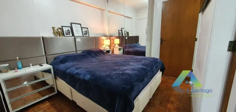 Imagem Lindo apartamento impecável, com 107m² totalmente reformado para oferecer conforto e sofisticação em localização privilegiada a 100mts do metrô Alto do Ipiranga unindo praticidade e exclusividade.