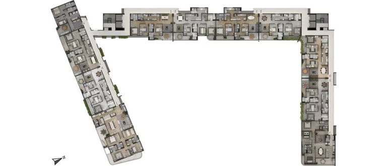 Imagem Apartamento à venda, 100 m² por R$ 1.173.631,68 - Jardim Oceania - João Pessoa/PB Imagem Apartamento à venda, 100 m² por R$ 1.173.631,68 - Jardim Oceania - João Pessoa/PB