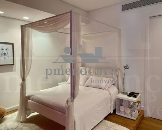 Imagem Apartamentos 4 quartos, 4 suites, 6 vagas, 320 m²