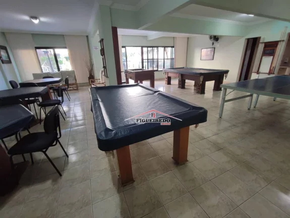 Imagem Apartamento à venda, 132 m² por R$ 530.000,00 - Canto do Forte - Praia Grande/SP