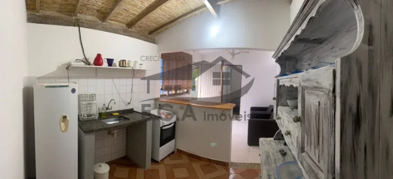 Imagem Casa de rua no Camburizinho