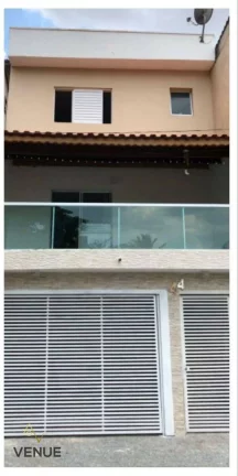 Imagem Sobrado com 3 dormitórios à venda, 150 m² por R$ 620.050,00 - Jardim Fernandes - São Paulo/SP