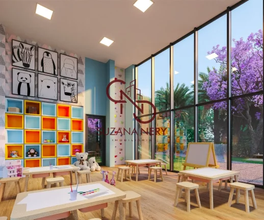 Imagem Apartamento à venda no Condomínio Jardins do Porto Residence na praia de Cotovelo, Parnamirim-RN