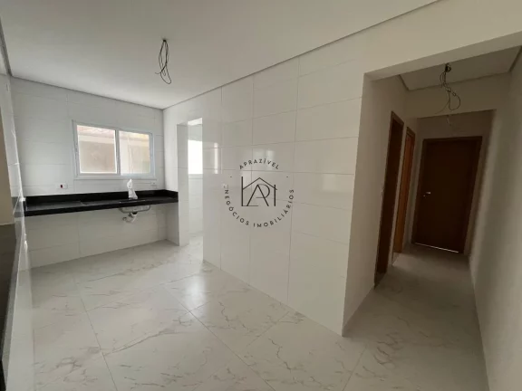 Imagem Apartamento para Venda em Praia Grande, Caiçara, 2 dormitórios, 1 suíte, 2 banheiros, 1 vaga