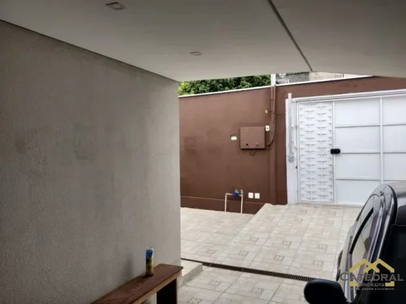 Imagem Casa a venda no Jd Bonfiglioli - Jundiaí/SP- 4 quartos sendo 1 suíte, 183m² de construção