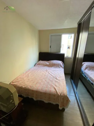 Imagem Apartamento com 2 quartos, 48,00m2, à venda em Suzano, Parque Santa Rosa