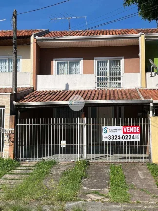 Sobrado à venda em Curitiba, Boqueirão, com 3 quartos, 90m2
