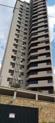 Imagem Ed. Lygia Guidotti Alves- Centro - Alto padrão, 1 por andar, 256 m² de área útil, com 4 dormitó...