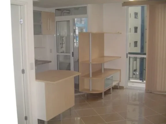 Imagem Apartamento para locação na Vila Mariana, São Paulo-SP: 1 quarto, 2 salas, 2 banheiros, garagem e 60m² de área. Aproveite!