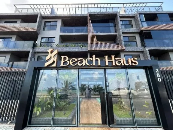Imagem Estúdio Mobilado no Beach Haus | 27 m² | Beira-mar Jardim Oceania João Pessoa Imagem Estúdio Mobilado no Beach Haus | 27 m² | Beira-mar Jardim Oceania João Pessoa
