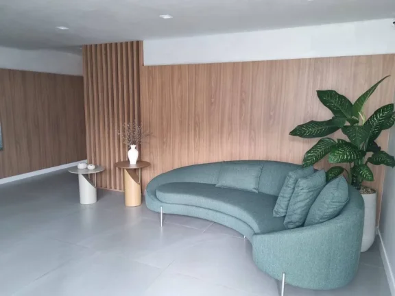 Imagem APARTAMENTO COM 59.91 m² - GUILHERMINA - PRAIA GRANDE SP
