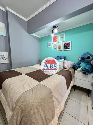 Imagem Apartamento à venda, 170 m² por R$ 850.000,00 - Vila Tupi - Praia Grande/SP