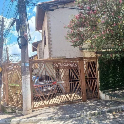 Imagem Sobrado com 3 quartos à venda, 94 m² por R$ 530.000 - Vila Rosália - Guarulhos/SP
