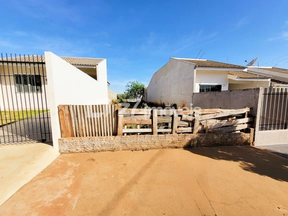 Terreno Jd Paraiso 2, Mandaguaçu/PR