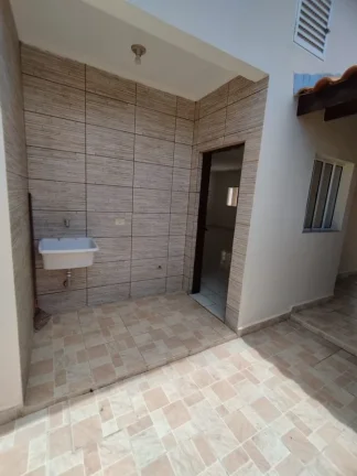 Imagem Casa para Venda em Itanhaém, Jamaica (Praia), 2 dormitórios, 1 suíte, 1 banheiro, 5 vagas