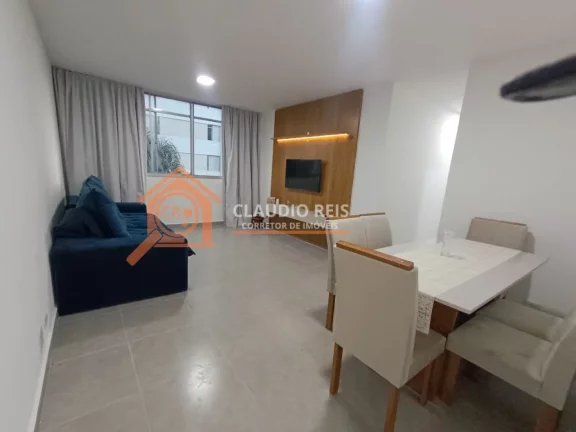 Imagem Apartamento à venda com 3 Quartos, 82m², 1 vaga - Santo Amaro por R$ 550.000