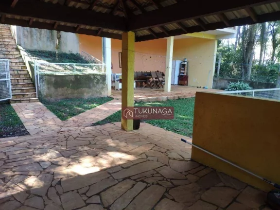 Imagem Casa com 3 quartos à venda, 890 m² por R$ 740.000 - Juqueri Mirim - Mairiporã/SP