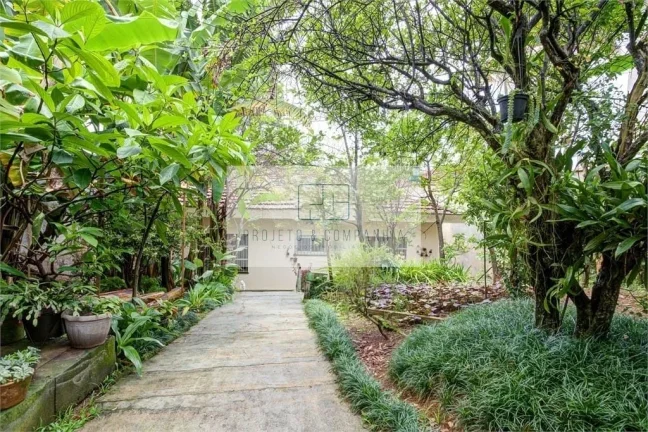 Imagem Casa Térrea em Alto da Boa Vista - São Paulo