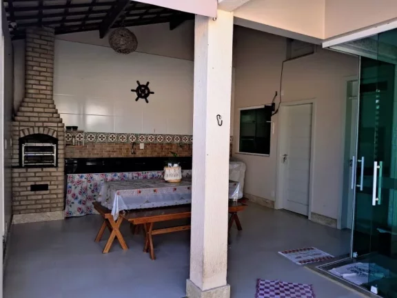 Imagem Casa à venda com Piscina no Loteamento Parque São Jorge - Bairro: Mosqueiro - Aracaju/SE.