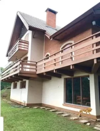 Imagem Oportunidade, Casa a venda no Alto do Capivari em Campos do Jordão-SP