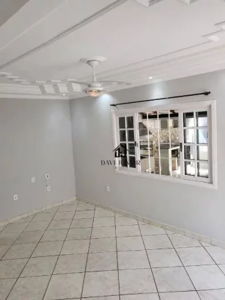 Imagem Casa com 2 dormitórios sendo 1 suíte para alugar, 90 m² por R$ 2.285/mês - Jardim Residencial Villa Amato - Sorocaba/SP