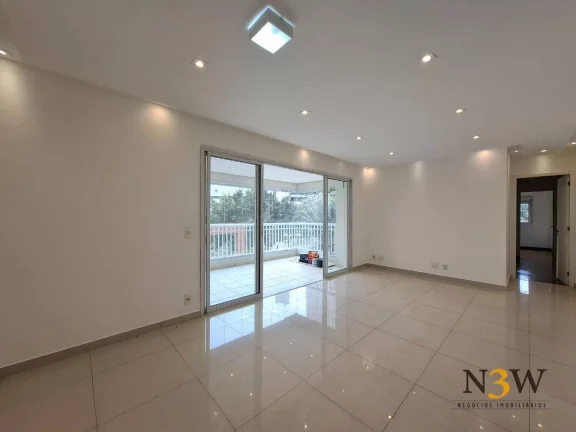 Imagem Apartamento para locação na Vila Leopoldina São Paulo SP com 4 dormitórios, 1 suíte, 2 vagas de garagem e 121m²